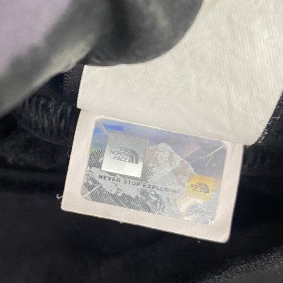 The North Face Ultra Warm Poly Tights Base Layer Men's XL Black Pants NF0A3SG6 - Picture 10 of 15